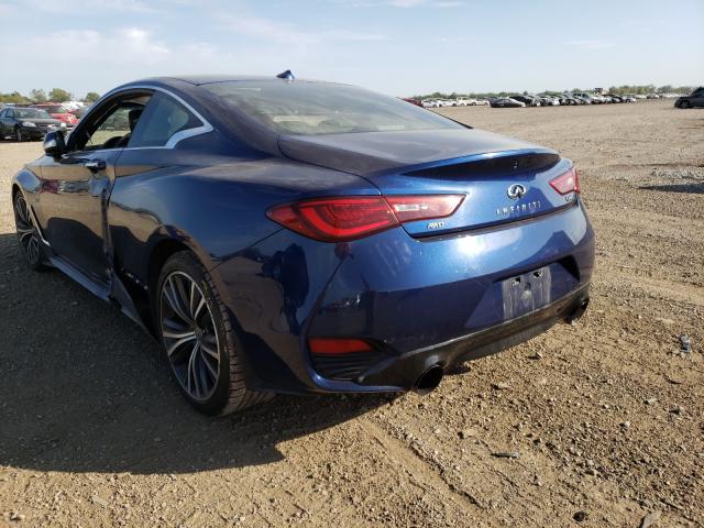 Photo 2 VIN: JN1EV7EL6HM553813 - INFINITI Q60 PREMIU 