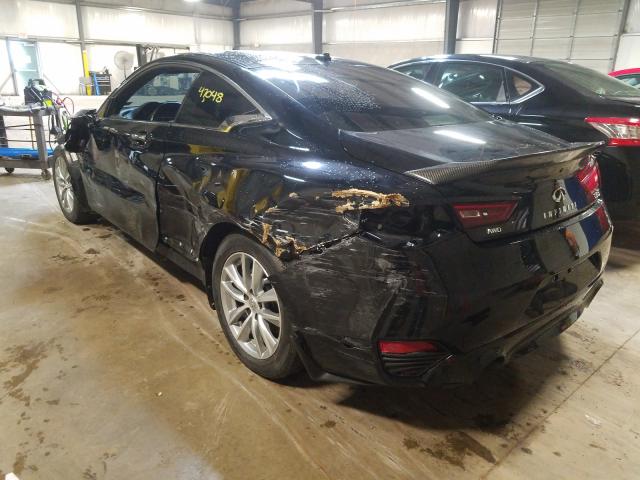 Photo 2 VIN: JN1EV7EL6HM553844 - INFINITI Q60 PREMIU 