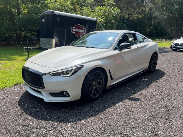 Photo 1 VIN: JN1EV7EL6HM554167 - INFINITI Q60 PREMIU 