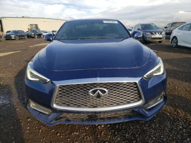 Photo 4 VIN: JN1EV7EL6JM390165 - INFINITI Q60 LUXE 3 