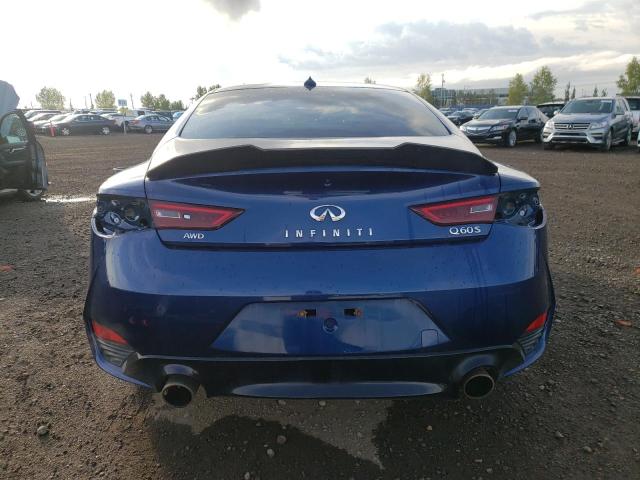 Photo 5 VIN: JN1EV7EL6JM390165 - INFINITI Q60 LUXE 3 