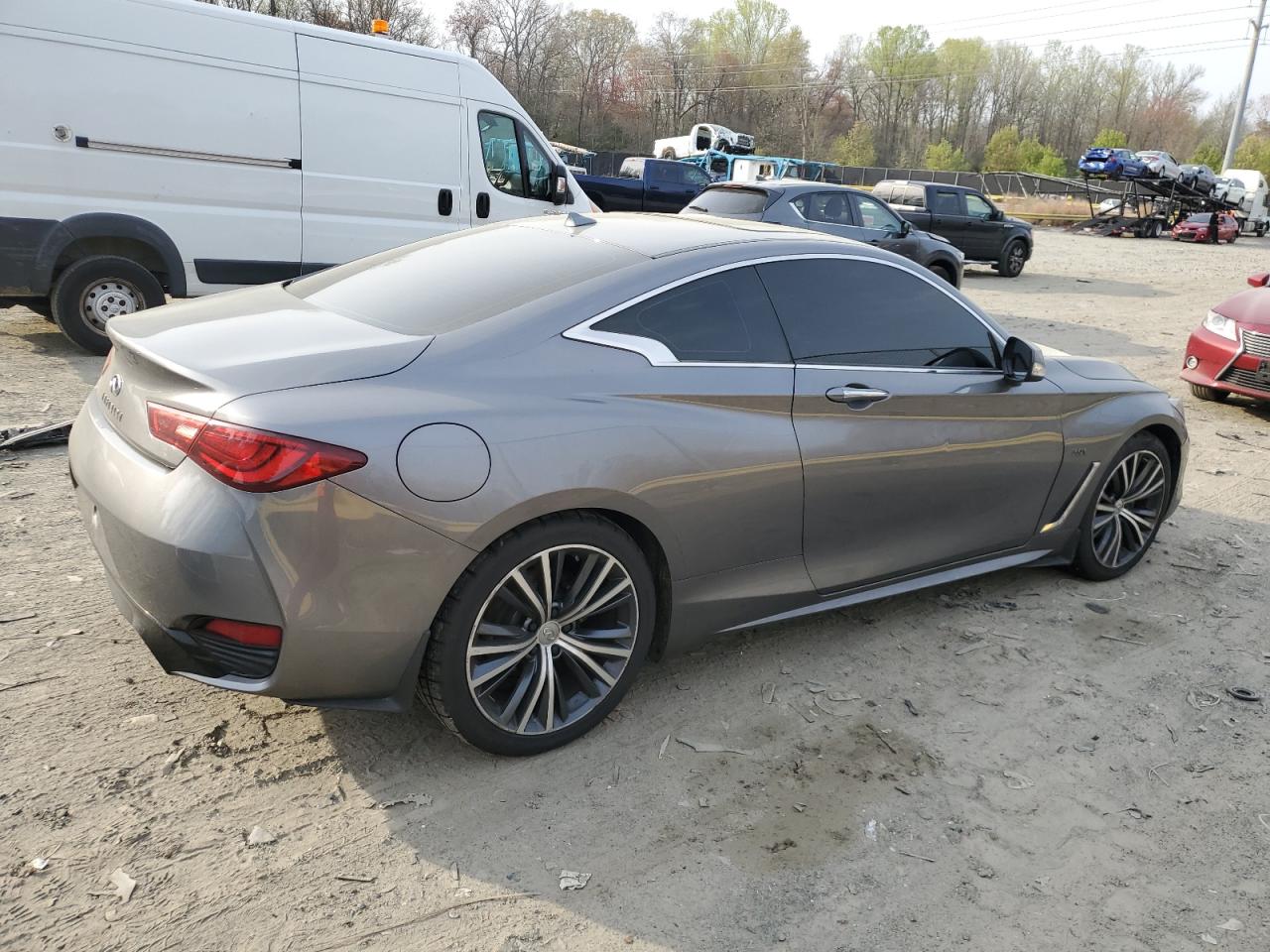 Photo 2 VIN: JN1EV7EL6JM390893 - INFINITI Q60 