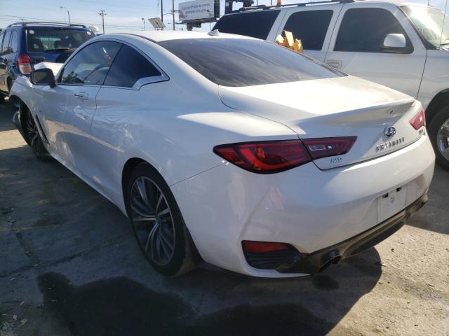 Photo 2 VIN: JN1EV7EL6JM391204 - INFINITI Q60 