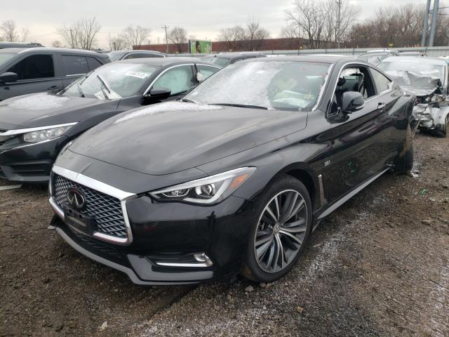 Photo 1 VIN: JN1EV7EL6KM290195 - INFINITI Q60 PURE 