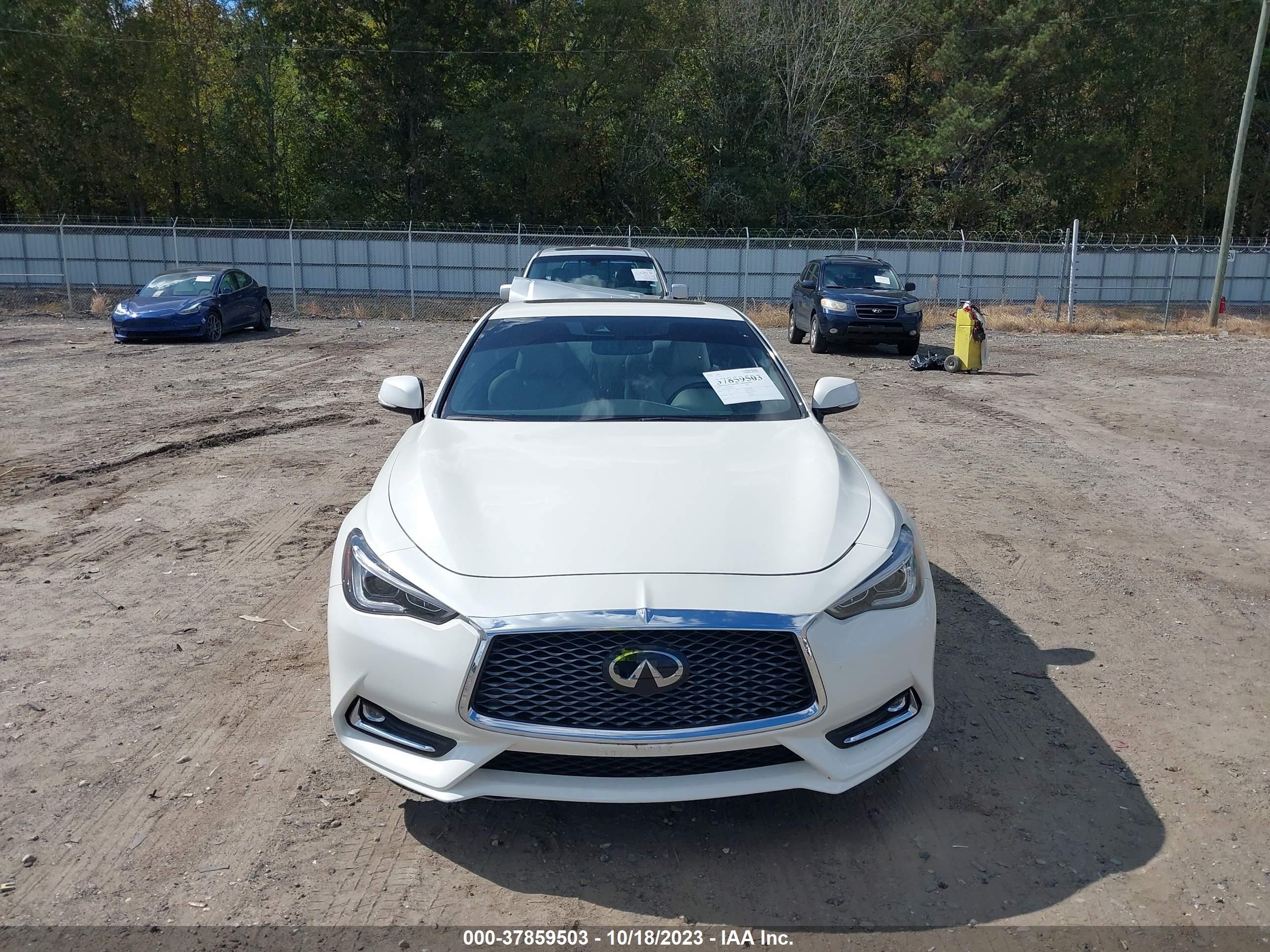 Photo 11 VIN: JN1EV7EL6KM291539 - INFINITI Q60 