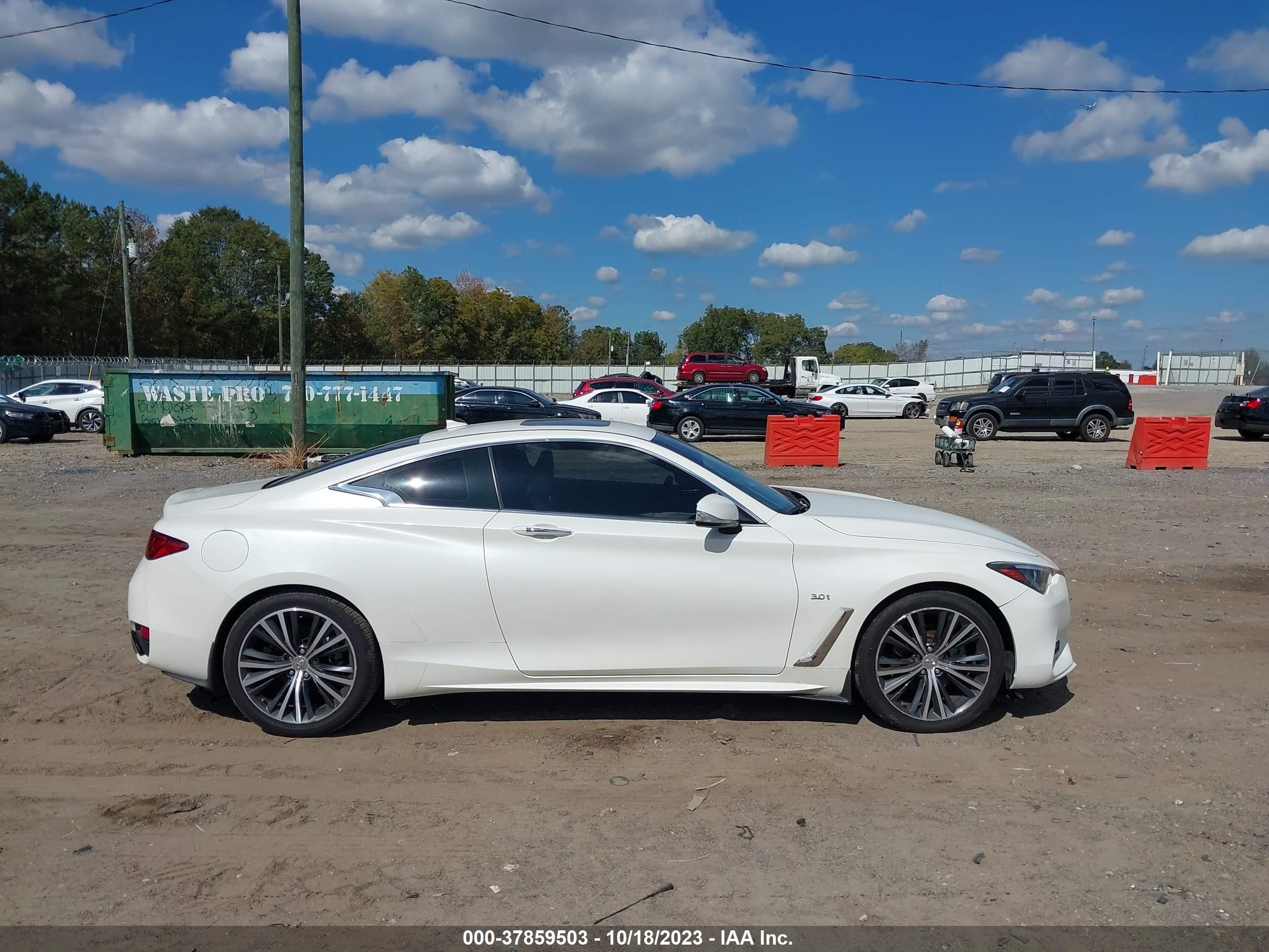 Photo 12 VIN: JN1EV7EL6KM291539 - INFINITI Q60 