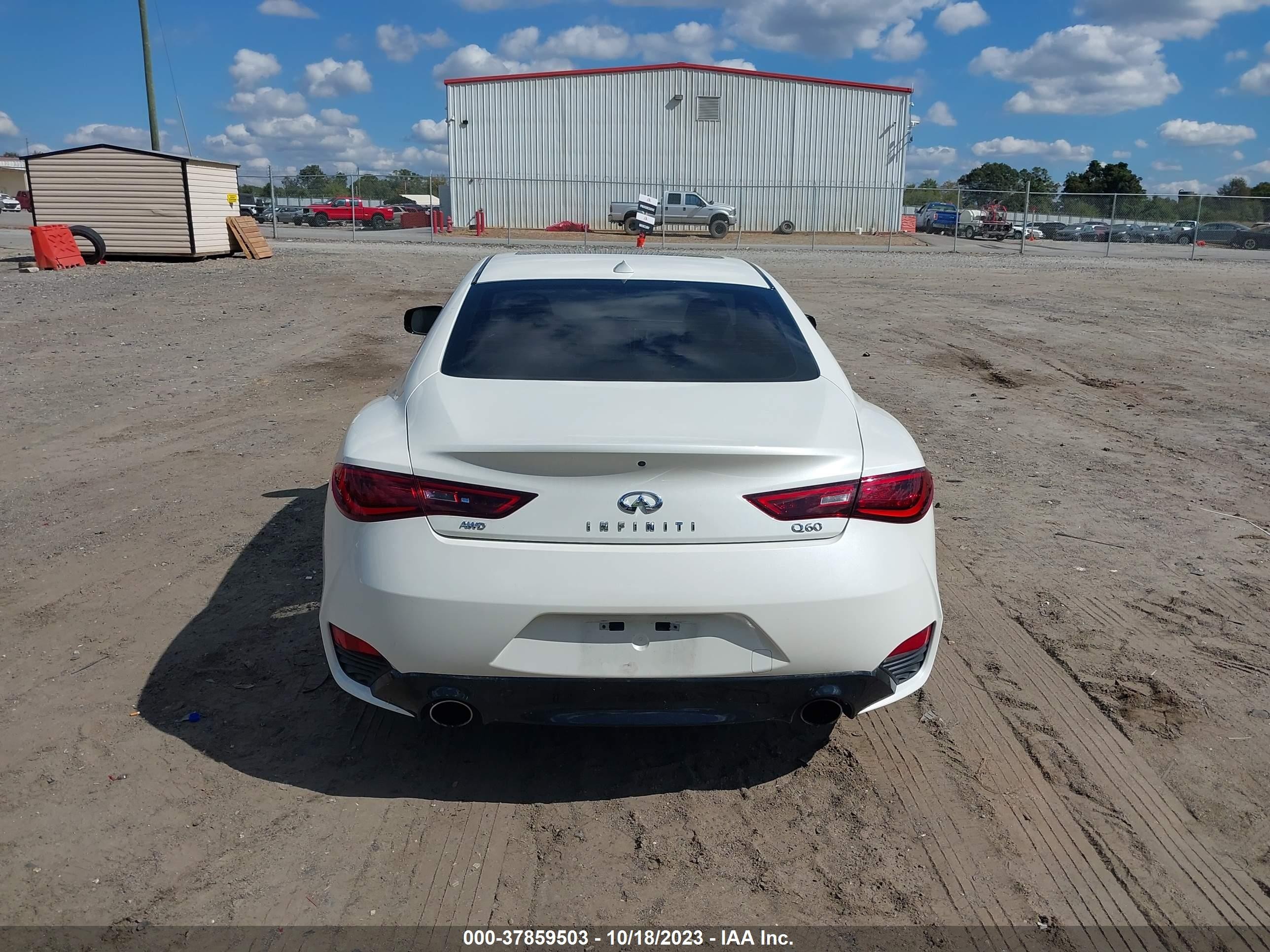 Photo 15 VIN: JN1EV7EL6KM291539 - INFINITI Q60 