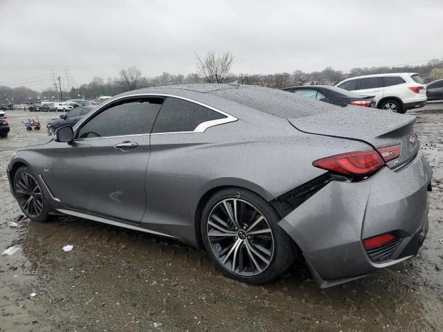 Photo 1 VIN: JN1EV7EL6LM380190 - INFINITI Q60 PURE 