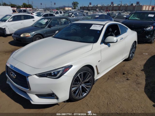 Photo 1 VIN: JN1EV7EL6LM380500 - INFINITI Q60 