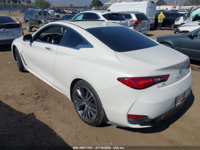 Photo 2 VIN: JN1EV7EL6LM380500 - INFINITI Q60 