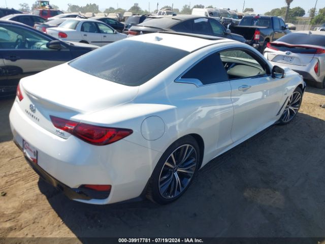 Photo 3 VIN: JN1EV7EL6LM380500 - INFINITI Q60 