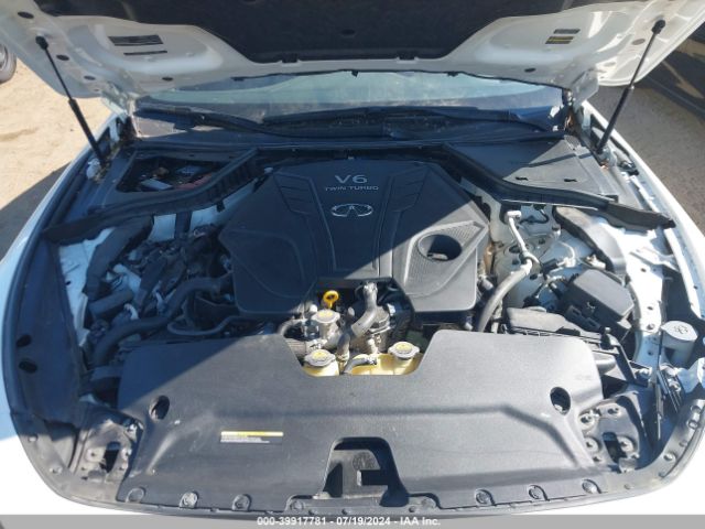 Photo 9 VIN: JN1EV7EL6LM380500 - INFINITI Q60 