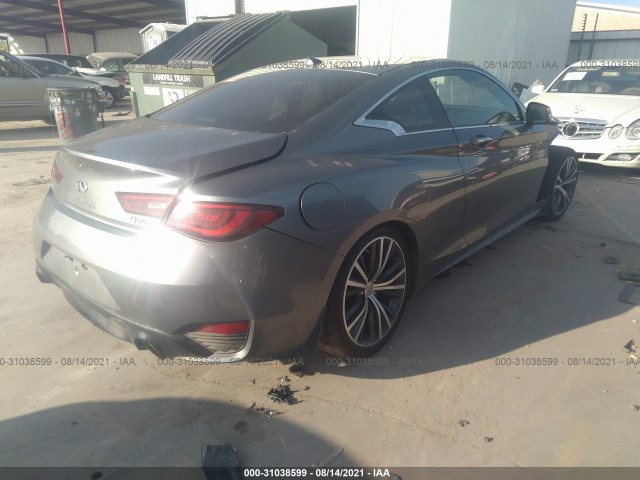 Photo 3 VIN: JN1EV7EL7HM550256 - INFINITI Q60 