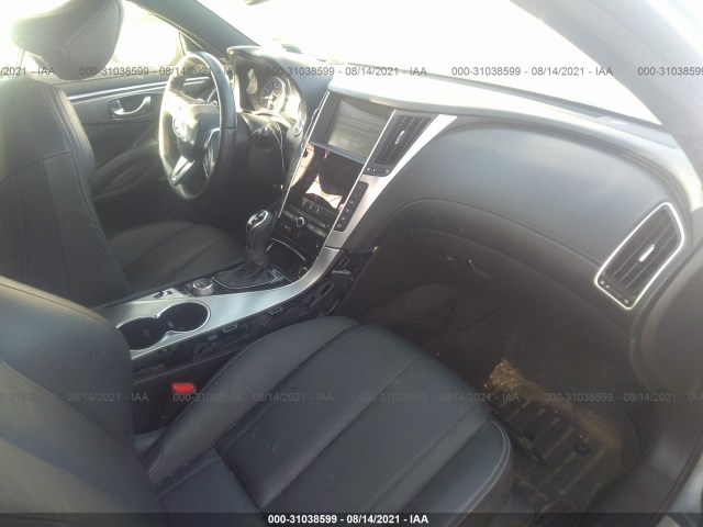 Photo 4 VIN: JN1EV7EL7HM550256 - INFINITI Q60 