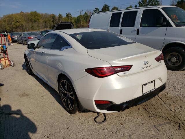 Photo 2 VIN: JN1EV7EL7HM550340 - INFINITI Q60 PREMIU 