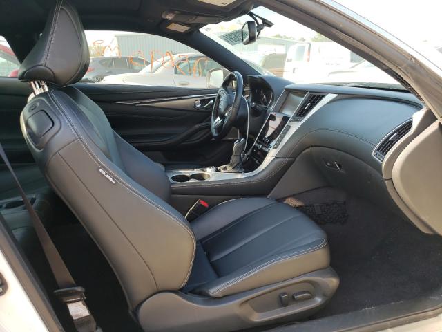 Photo 4 VIN: JN1EV7EL7HM550340 - INFINITI Q60 PREMIU 