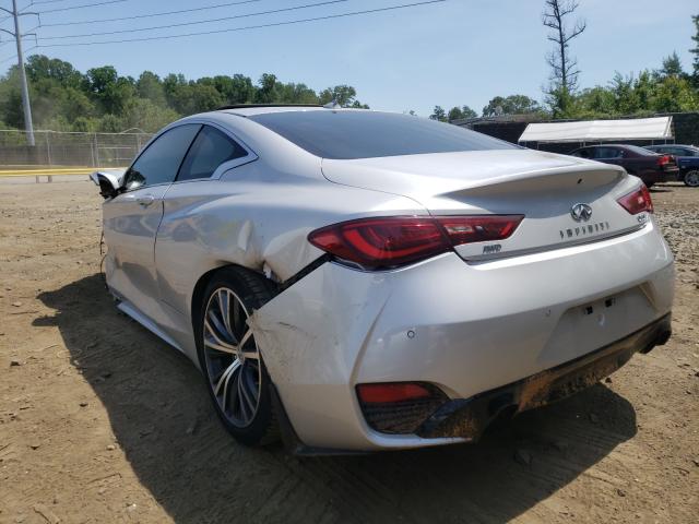 Photo 2 VIN: JN1EV7EL7HM550760 - INFINITI Q60 PREMIU 