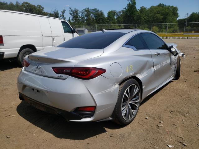 Photo 3 VIN: JN1EV7EL7HM550760 - INFINITI Q60 PREMIU 