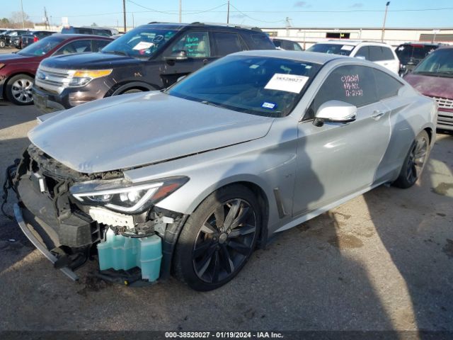 Photo 1 VIN: JN1EV7EL7HM551147 - INFINITI Q60 