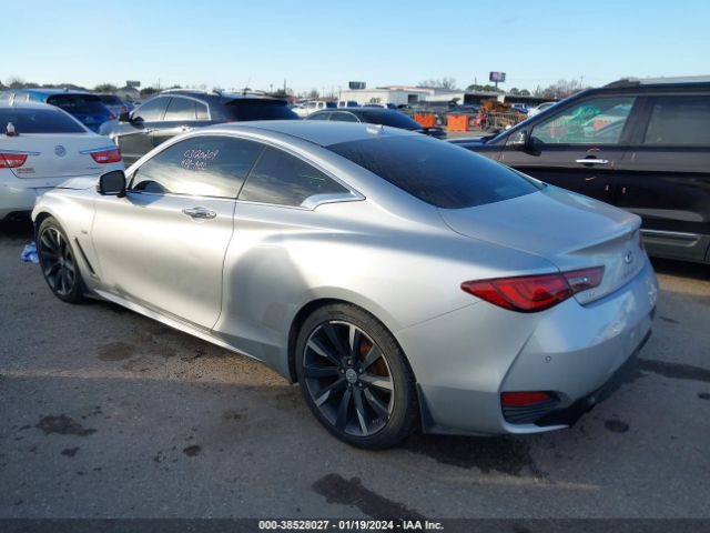 Photo 2 VIN: JN1EV7EL7HM551147 - INFINITI Q60 