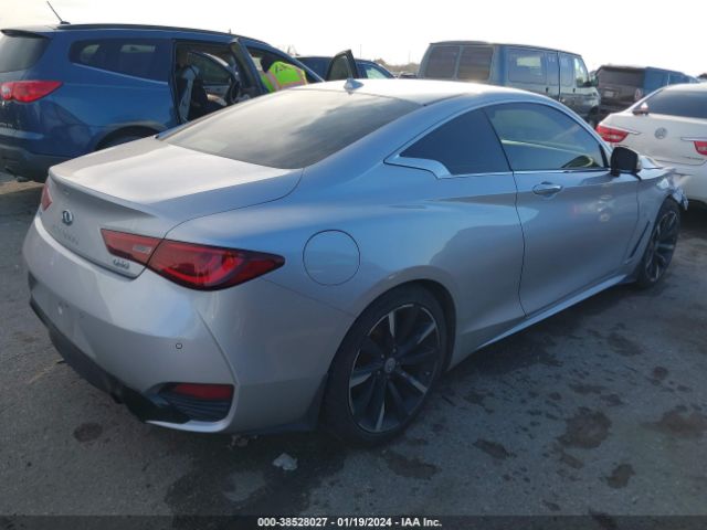 Photo 3 VIN: JN1EV7EL7HM551147 - INFINITI Q60 