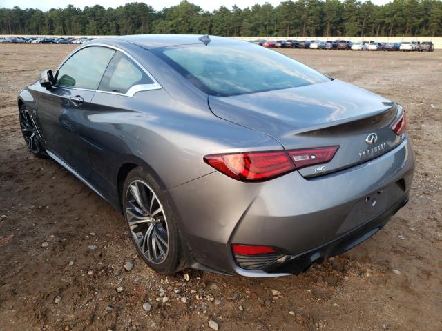 Photo 2 VIN: JN1EV7EL7HM551536 - INFINITI Q60 PREMIU 