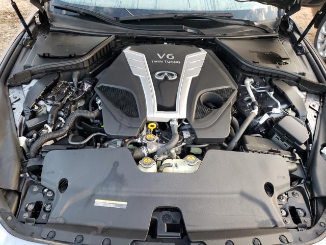 Photo 6 VIN: JN1EV7EL7HM551536 - INFINITI Q60 PREMIU 