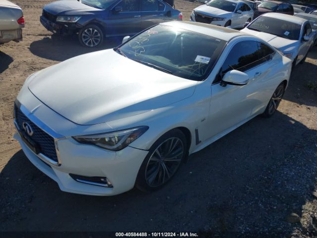 Photo 1 VIN: JN1EV7EL7HM553061 - INFINITI Q60 