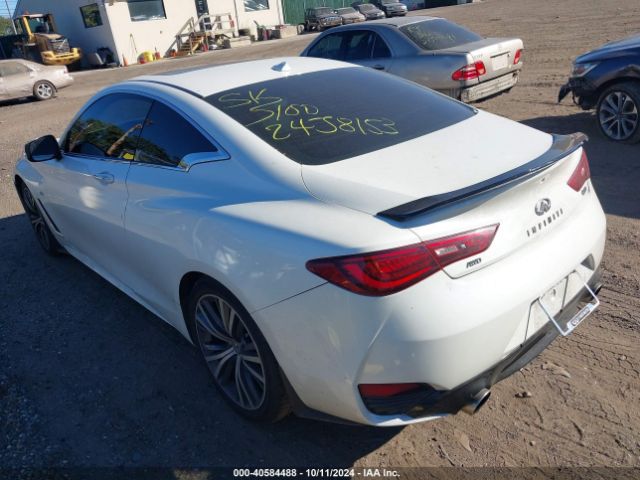 Photo 2 VIN: JN1EV7EL7HM553061 - INFINITI Q60 