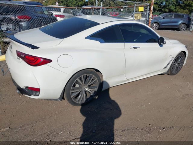 Photo 3 VIN: JN1EV7EL7HM553061 - INFINITI Q60 