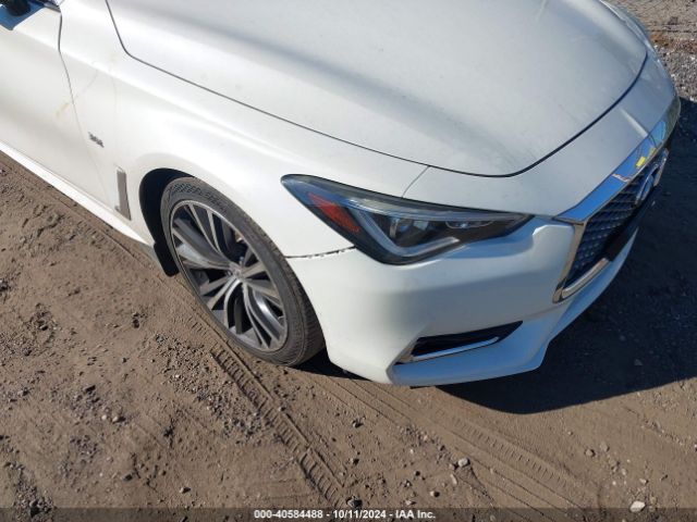 Photo 5 VIN: JN1EV7EL7HM553061 - INFINITI Q60 