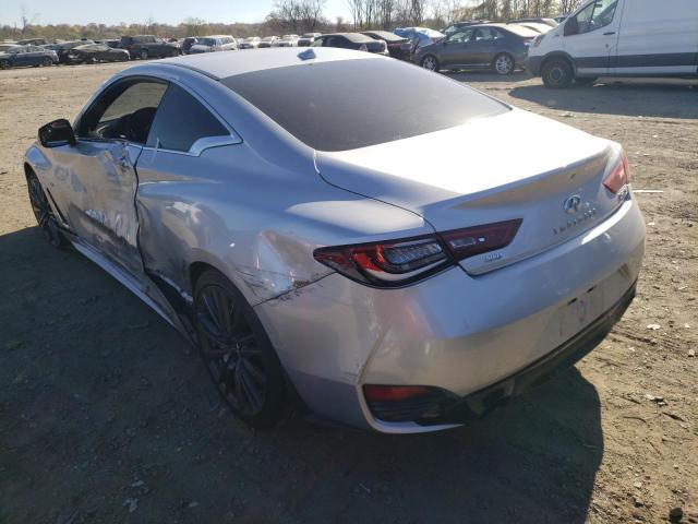 Photo 2 VIN: JN1EV7EL7HM553125 - INFINITI Q60 PREMIU 