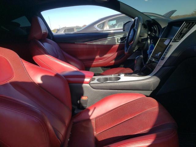 Photo 4 VIN: JN1EV7EL7HM553125 - INFINITI Q60 PREMIU 