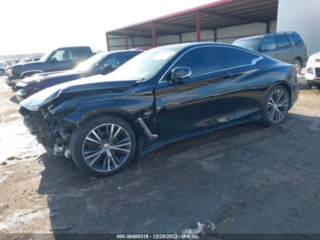 Photo 1 VIN: JN1EV7EL7HM553285 - INFINITI Q60 