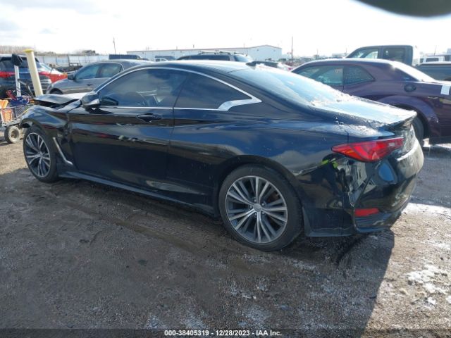 Photo 2 VIN: JN1EV7EL7HM553285 - INFINITI Q60 