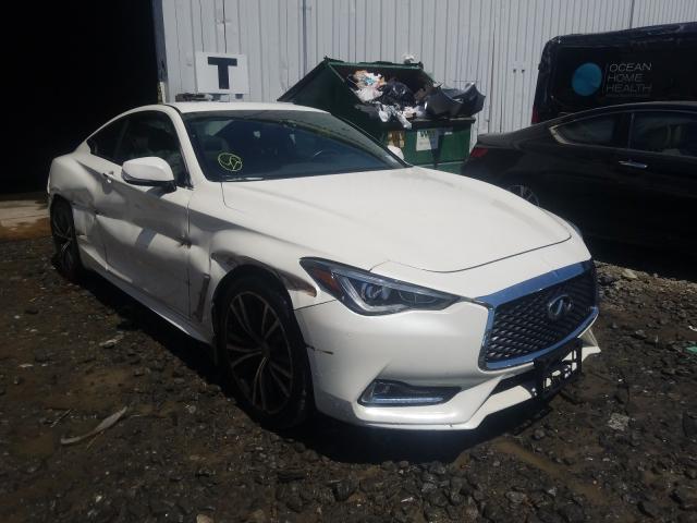 Photo 0 VIN: JN1EV7EL7HM553402 - INFINITI Q60 PREMIU 