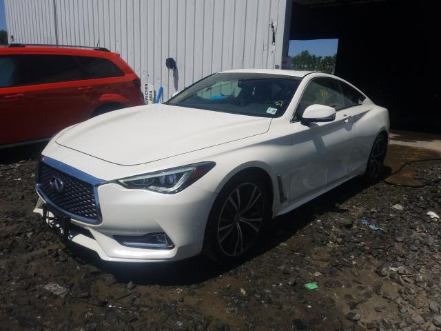 Photo 1 VIN: JN1EV7EL7HM553402 - INFINITI Q60 PREMIU 