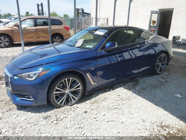 Photo 1 VIN: JN1EV7EL7HM554419 - INFINITI Q60 