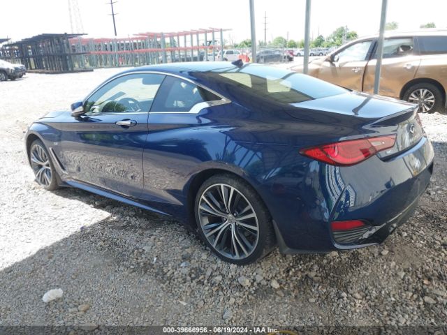 Photo 2 VIN: JN1EV7EL7HM554419 - INFINITI Q60 