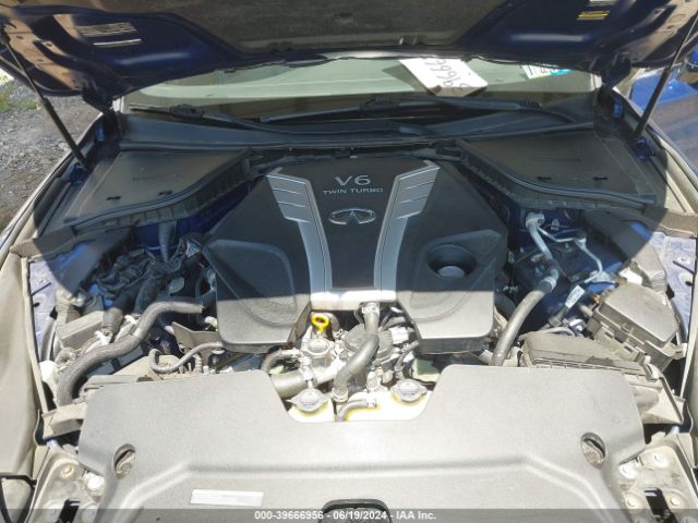 Photo 9 VIN: JN1EV7EL7HM554419 - INFINITI Q60 