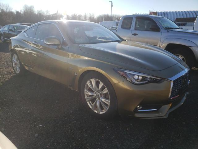 Photo 3 VIN: JN1EV7EL7JM391017 - INFINITI Q60 LUXE 3 