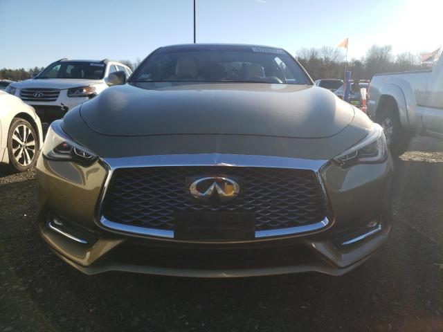 Photo 4 VIN: JN1EV7EL7JM391017 - INFINITI Q60 LUXE 3 