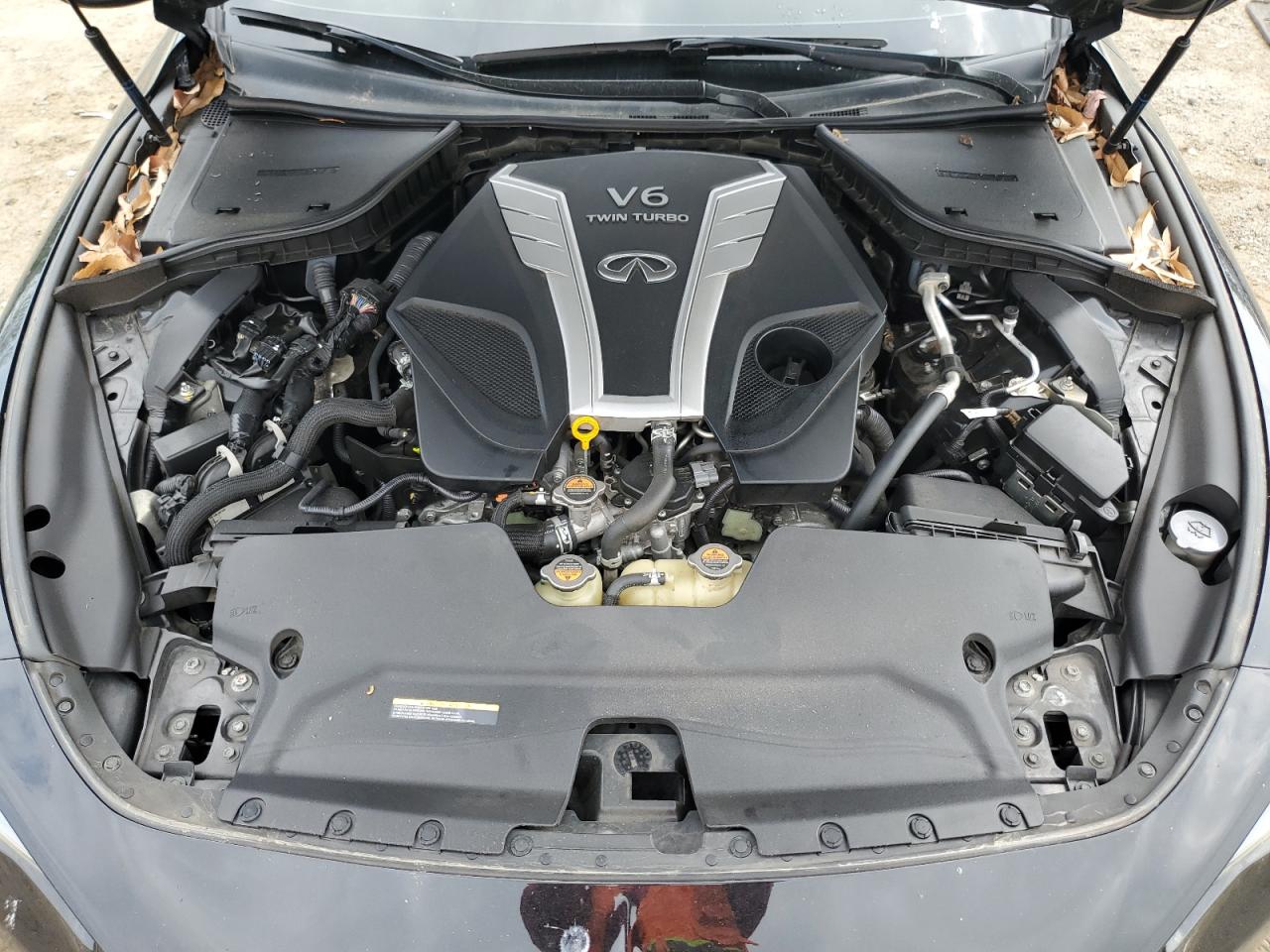 Photo 10 VIN: JN1EV7EL7JM391177 - INFINITI Q60 