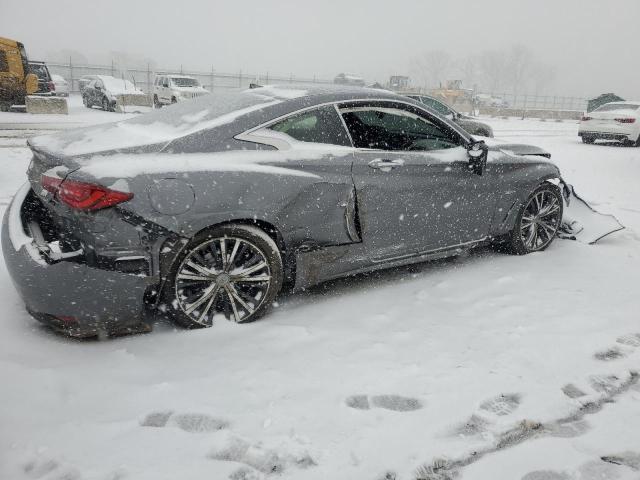 Photo 2 VIN: JN1EV7EL7JM391678 - INFINITI Q60 LUXE 3 