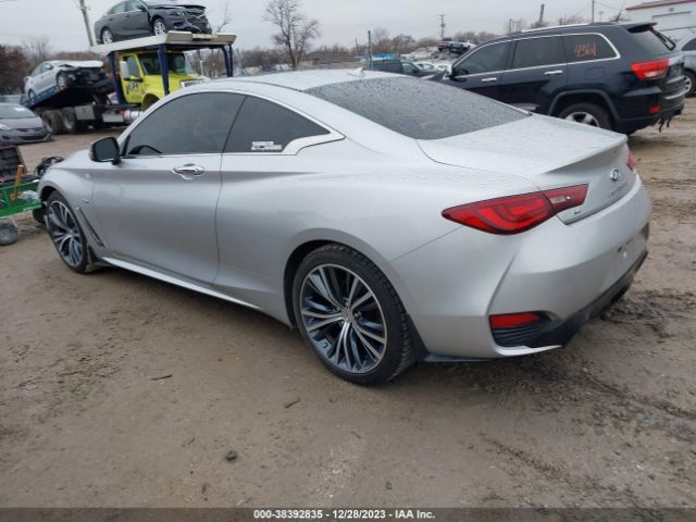 Photo 2 VIN: JN1EV7EL7JM392894 - INFINITI Q60 