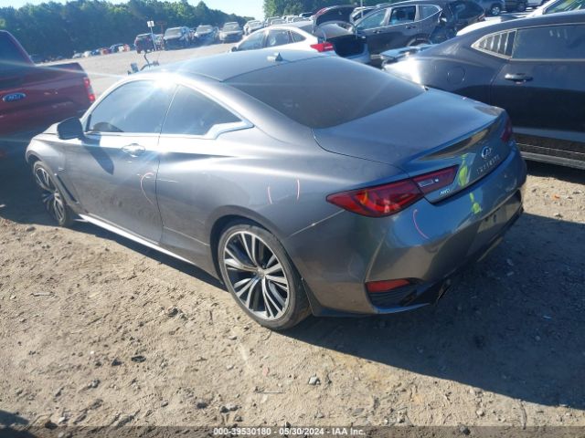 Photo 2 VIN: JN1EV7EL7KM290657 - INFINITI Q60 