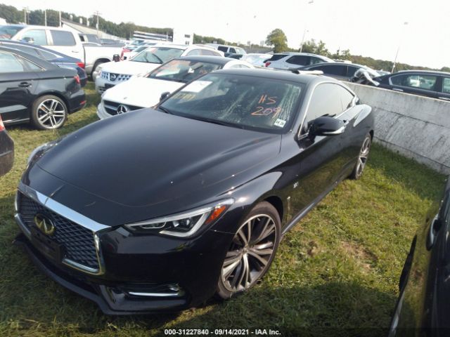 Photo 1 VIN: JN1EV7EL7KM290934 - INFINITI Q60 