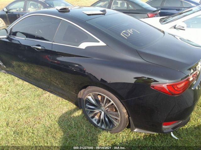 Photo 2 VIN: JN1EV7EL7KM290934 - INFINITI Q60 