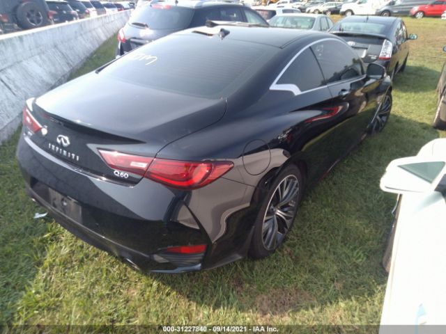 Photo 3 VIN: JN1EV7EL7KM290934 - INFINITI Q60 