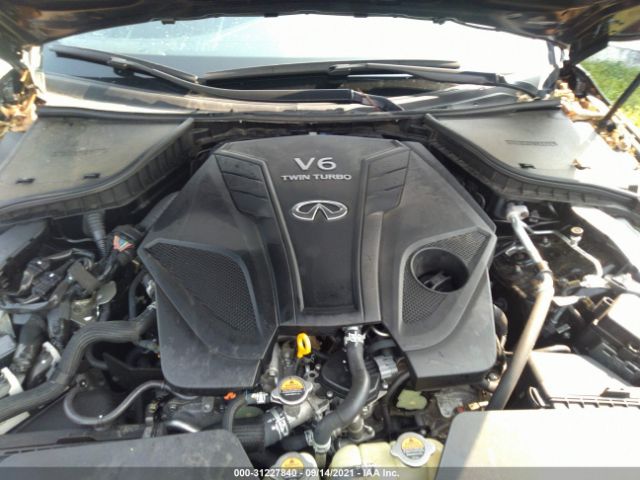 Photo 9 VIN: JN1EV7EL7KM290934 - INFINITI Q60 